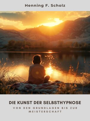 cover image of Die Kunst der  Selbsthypnose